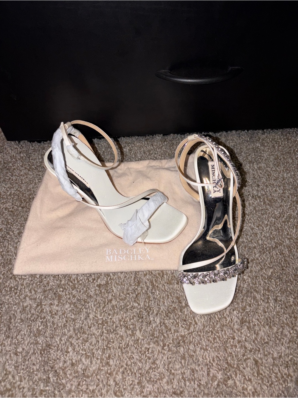 Badgley Mischka
Kerry Sandals